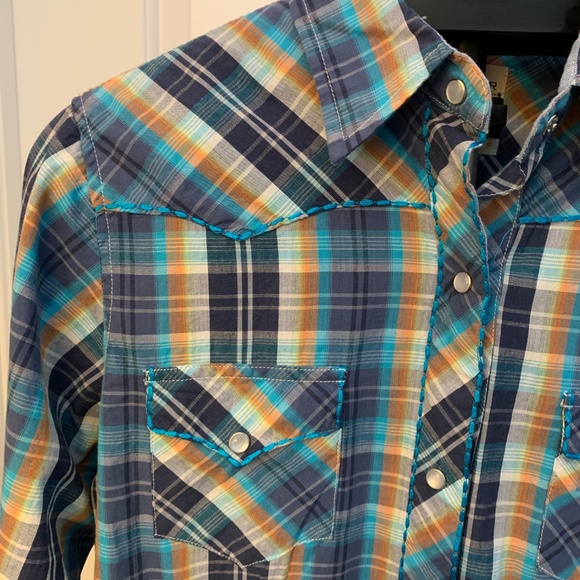 Western button down - Picture 2 of 5